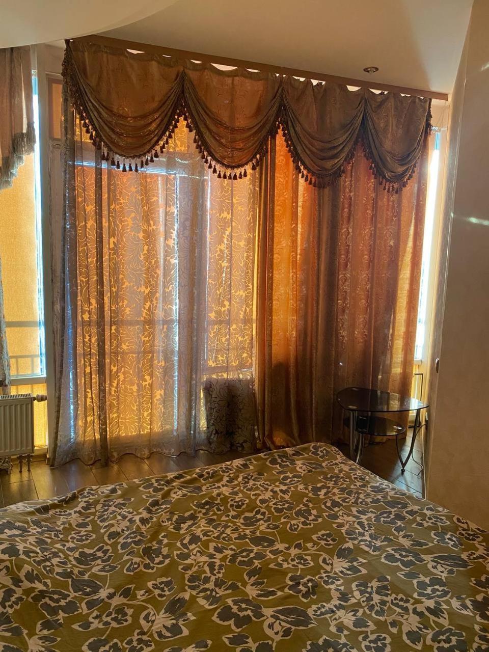 Most City Apartments Magnolia Dnipro Exterior foto