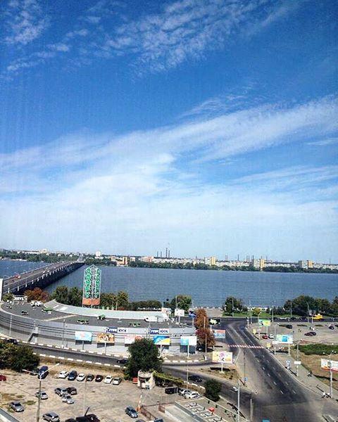 Most City Apartments Magnolia Dnipro Exterior foto